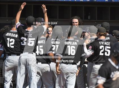 Thumbnail 3 in Royal vs. Rancho Cucamonga (CIF-SS D4 Final) photogallery.