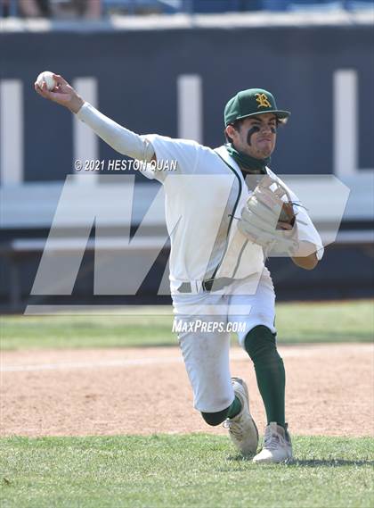 Thumbnail 2 in Royal vs. Rancho Cucamonga (CIF-SS D4 Final) photogallery.