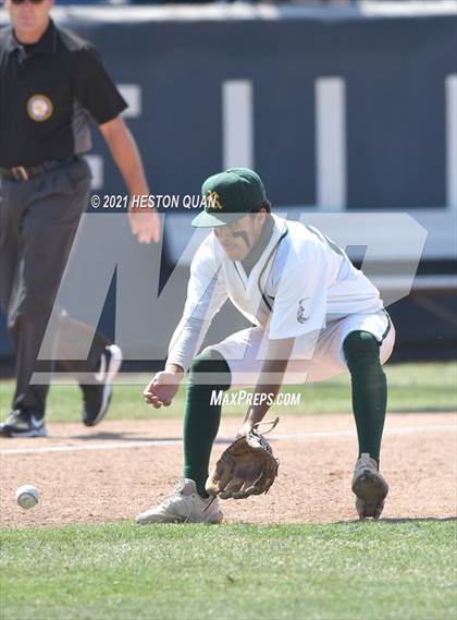Thumbnail 3 in Royal vs. Rancho Cucamonga (CIF-SS D4 Final) photogallery.
