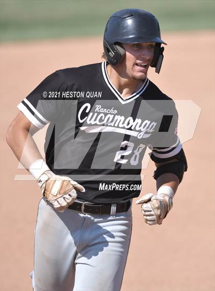 Thumbnail 2 in Royal vs. Rancho Cucamonga (CIF-SS D4 Final) photogallery.