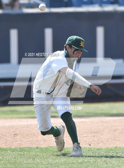 Thumbnail 3 in Royal vs. Rancho Cucamonga (CIF-SS D4 Final) photogallery.