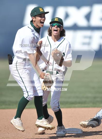 Thumbnail 3 in Royal vs. Rancho Cucamonga (CIF-SS D4 Final) photogallery.