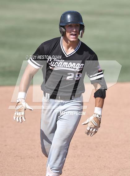 Thumbnail 3 in Royal vs. Rancho Cucamonga (CIF-SS D4 Final) photogallery.