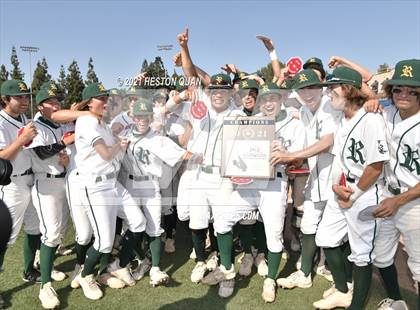 Thumbnail 3 in Royal vs. Rancho Cucamonga (CIF-SS D4 Final) photogallery.