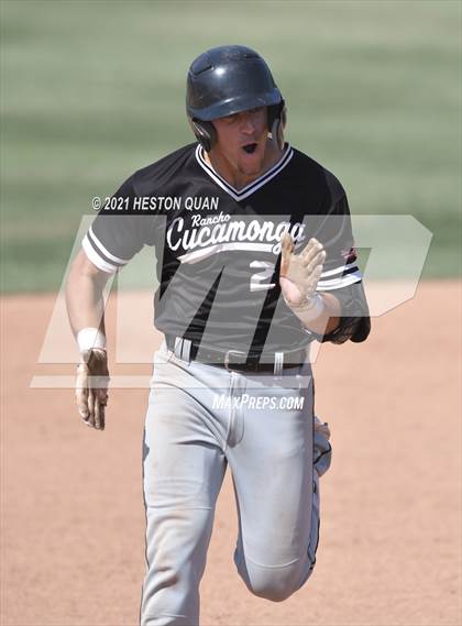 Thumbnail 1 in Royal vs. Rancho Cucamonga (CIF-SS D4 Final) photogallery.