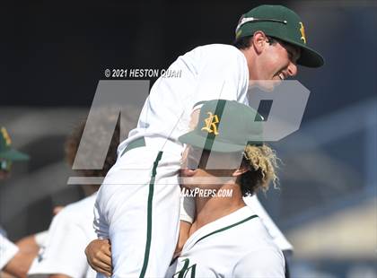 Thumbnail 2 in Royal vs. Rancho Cucamonga (CIF-SS D4 Final) photogallery.