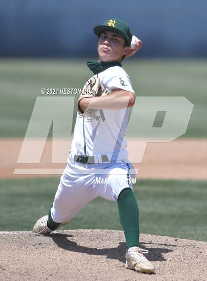 Thumbnail 3 in Royal vs. Rancho Cucamonga (CIF-SS D4 Final) photogallery.
