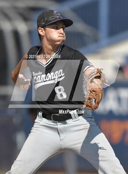 Thumbnail 1 in Royal vs. Rancho Cucamonga (CIF-SS D4 Final) photogallery.
