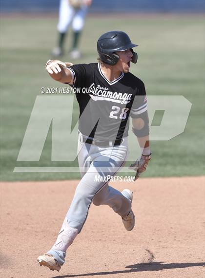Thumbnail 1 in Royal vs. Rancho Cucamonga (CIF-SS D4 Final) photogallery.