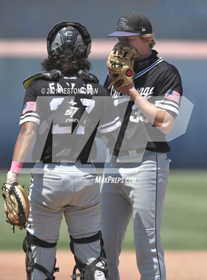 Thumbnail 2 in Royal vs. Rancho Cucamonga (CIF-SS D4 Final) photogallery.