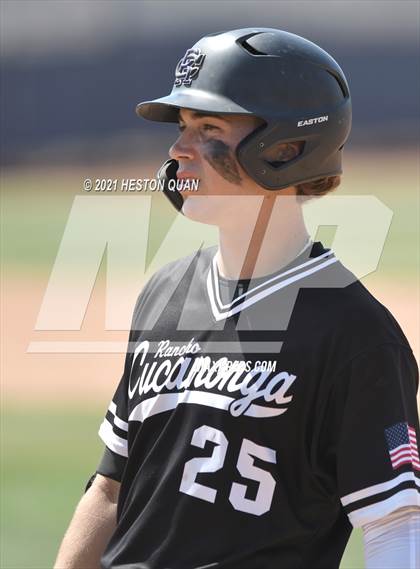 Thumbnail 2 in Royal vs. Rancho Cucamonga (CIF-SS D4 Final) photogallery.
