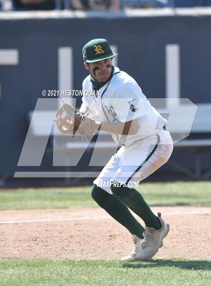Thumbnail 2 in Royal vs. Rancho Cucamonga (CIF-SS D4 Final) photogallery.