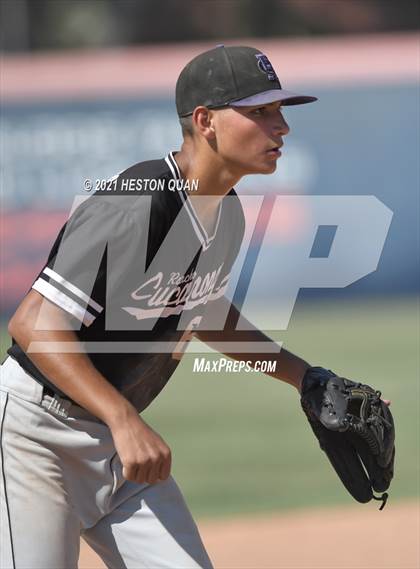 Thumbnail 3 in Royal vs. Rancho Cucamonga (CIF-SS D4 Final) photogallery.