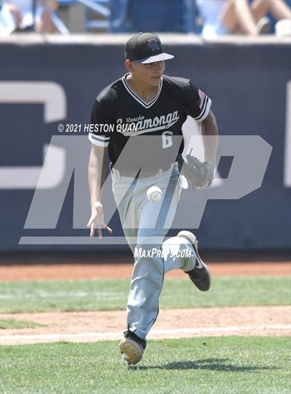 Thumbnail 3 in Royal vs. Rancho Cucamonga (CIF-SS D4 Final) photogallery.