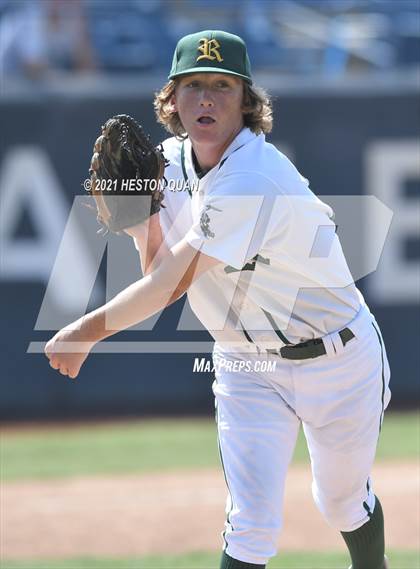 Thumbnail 2 in Royal vs. Rancho Cucamonga (CIF-SS D4 Final) photogallery.