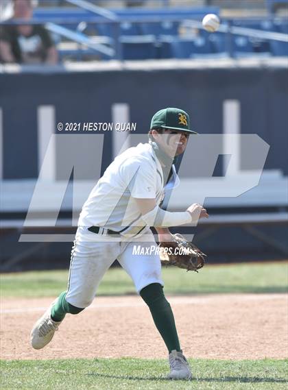 Thumbnail 1 in Royal vs. Rancho Cucamonga (CIF-SS D4 Final) photogallery.