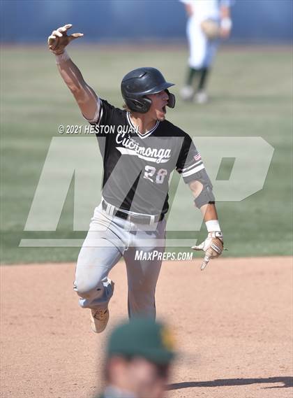 Thumbnail 3 in Royal vs. Rancho Cucamonga (CIF-SS D4 Final) photogallery.