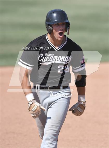 Thumbnail 2 in Royal vs. Rancho Cucamonga (CIF-SS D4 Final) photogallery.