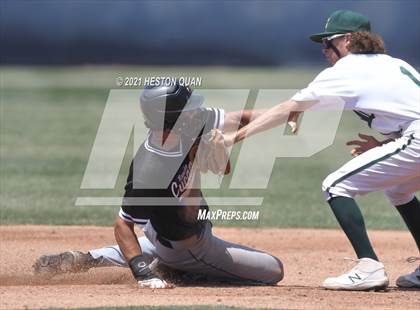 Thumbnail 2 in Royal vs. Rancho Cucamonga (CIF-SS D4 Final) photogallery.