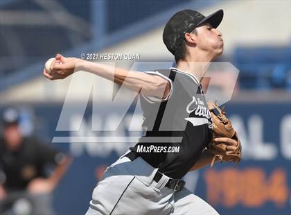 Thumbnail 2 in Royal vs. Rancho Cucamonga (CIF-SS D4 Final) photogallery.