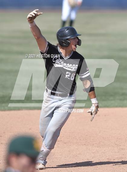 Thumbnail 2 in Royal vs. Rancho Cucamonga (CIF-SS D4 Final) photogallery.