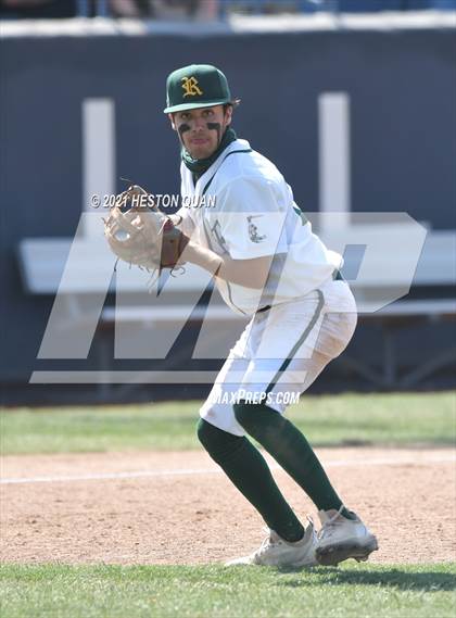 Thumbnail 3 in Royal vs. Rancho Cucamonga (CIF-SS D4 Final) photogallery.