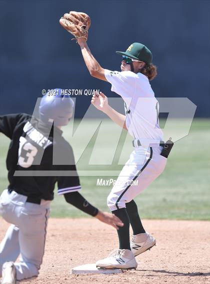 Thumbnail 3 in Royal vs. Rancho Cucamonga (CIF-SS D4 Final) photogallery.