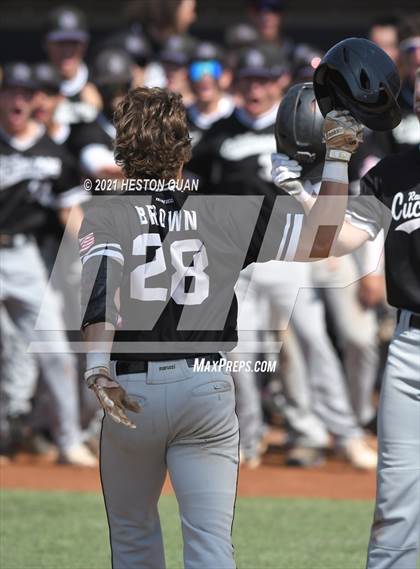 Thumbnail 3 in Royal vs. Rancho Cucamonga (CIF-SS D4 Final) photogallery.