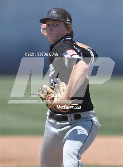 Thumbnail 1 in Royal vs. Rancho Cucamonga (CIF-SS D4 Final) photogallery.