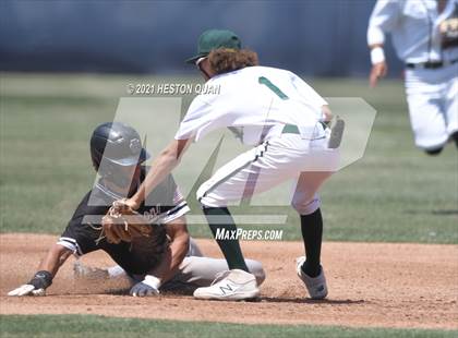 Thumbnail 3 in Royal vs. Rancho Cucamonga (CIF-SS D4 Final) photogallery.