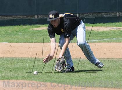 Thumbnail 3 in Sunny Hills vs. Fullerton photogallery.