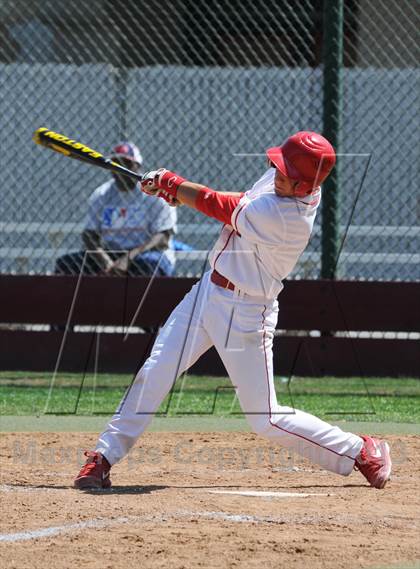 Thumbnail 3 in Sunny Hills vs. Fullerton photogallery.