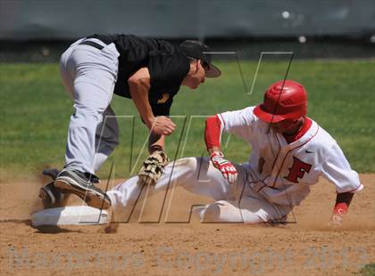 Thumbnail 3 in Sunny Hills vs. Fullerton photogallery.