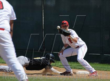 Thumbnail 2 in Sunny Hills vs. Fullerton photogallery.