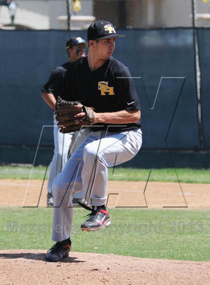Thumbnail 1 in Sunny Hills vs. Fullerton photogallery.
