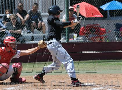 Thumbnail 3 in Sunny Hills vs. Fullerton photogallery.