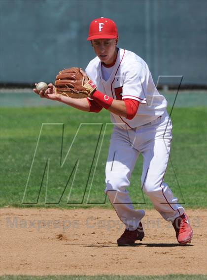 Thumbnail 2 in Sunny Hills vs. Fullerton photogallery.