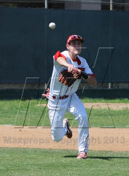 Thumbnail 2 in Sunny Hills vs. Fullerton photogallery.