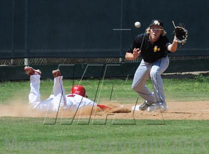 Thumbnail 3 in Sunny Hills vs. Fullerton photogallery.