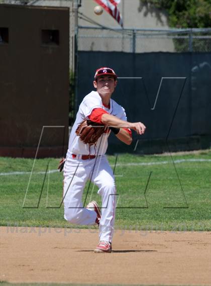 Thumbnail 3 in Sunny Hills vs. Fullerton photogallery.