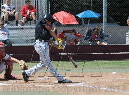 Thumbnail 2 in Sunny Hills vs. Fullerton photogallery.