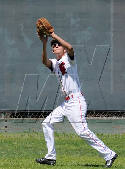 Thumbnail 2 in Sunny Hills vs. Fullerton photogallery.