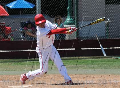 Thumbnail 2 in Sunny Hills vs. Fullerton photogallery.