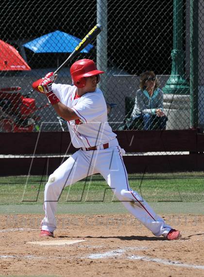 Thumbnail 3 in Sunny Hills vs. Fullerton photogallery.