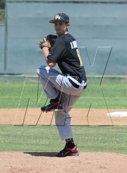 Thumbnail 3 in Sunny Hills vs. Fullerton photogallery.