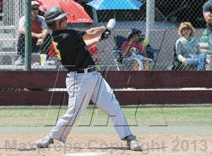 Thumbnail 1 in Sunny Hills vs. Fullerton photogallery.