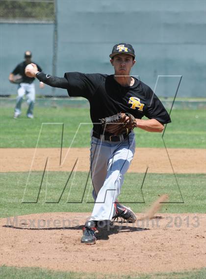Thumbnail 1 in Sunny Hills vs. Fullerton photogallery.