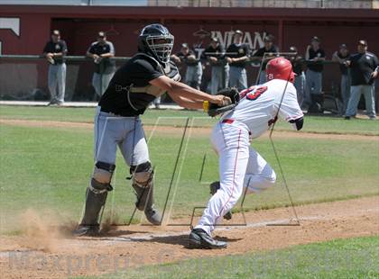 Thumbnail 2 in Sunny Hills vs. Fullerton photogallery.