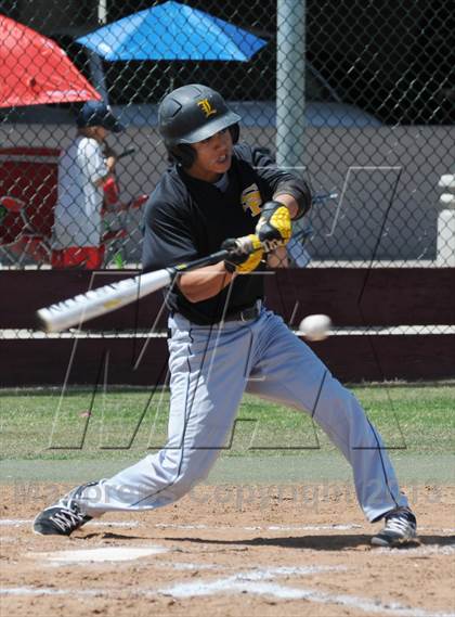 Thumbnail 1 in Sunny Hills vs. Fullerton photogallery.