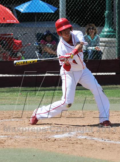 Thumbnail 1 in Sunny Hills vs. Fullerton photogallery.
